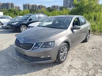 Škoda Octavia 2022