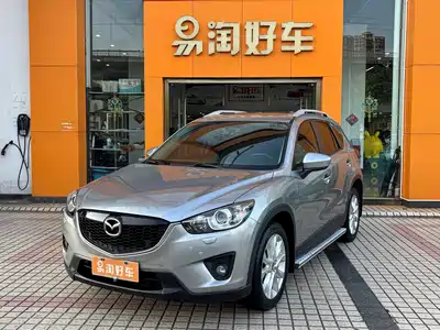 Mazda CX-5 (Import) 2014