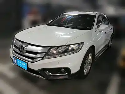 Honda Crosstour 2014