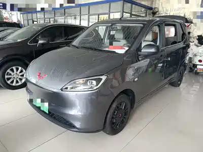 Wuling Motors Hongguang New Energy 2025