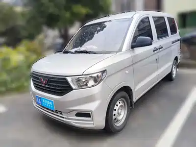 Wuling Motors Hongguang V 2025
