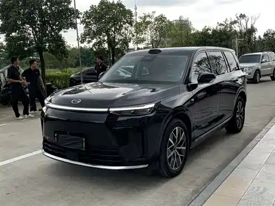 GAC Trumpchi Vision S9 2025