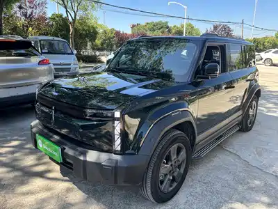 iCAR 03 2024