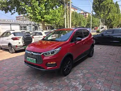 BYD Yuan New Energy 2018
