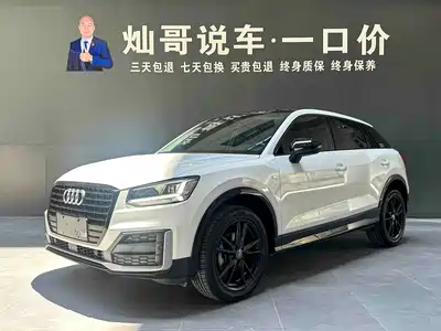 Audi Q2L 2021