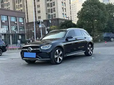 Mercedes-Benz GLC 2022
