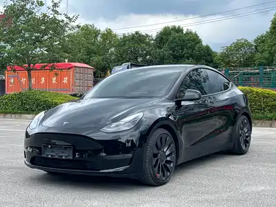 Tesla Model Y 2022