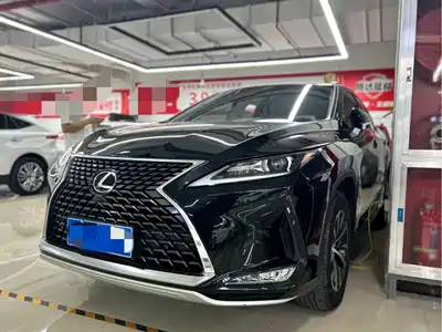 Lexus RX 2021