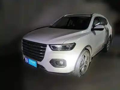 Haval H6 2019
