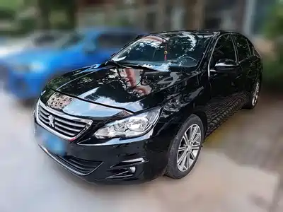 Peugeot 408 2017