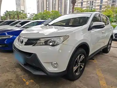 Toyota RAV4 Rongfang 2016