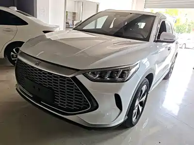BYD Song PLUS PHEV 2023