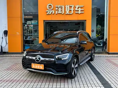 Mercedes-Benz GLC 2020