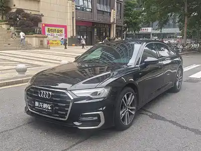 Audi A6L 2025