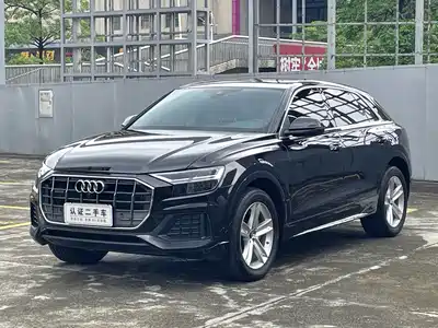 Audi Q8 2021