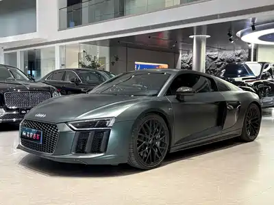 Audi R8 2018