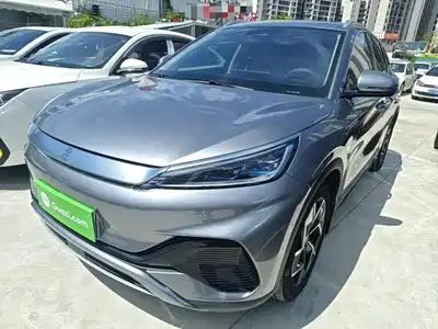 BYD Yuan PLUS 2024