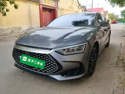 BYD Han 2022