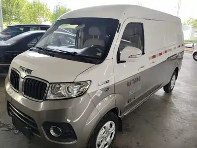 Jinbei New Hiace X30L CNG 2023
