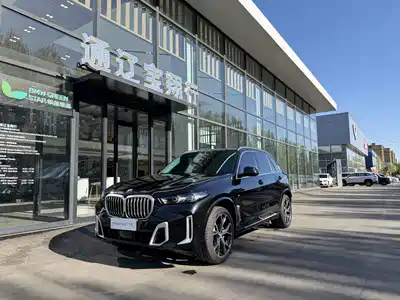 BMW X5 2025
