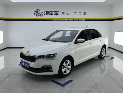 Škoda Rapid 2021