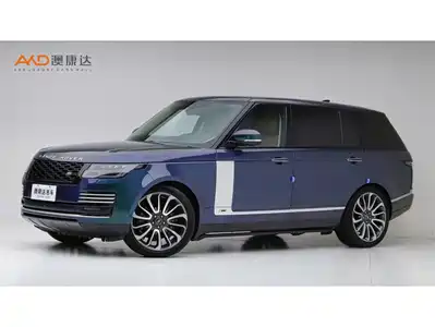 Land Rover Range Rover 2019