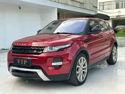 Land Rover Range Rover Evoque 2016