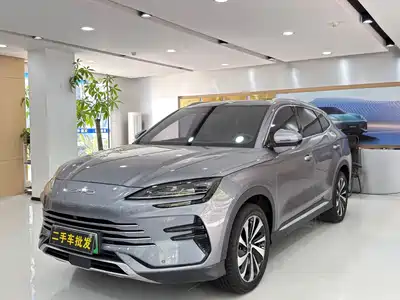 BYD Song PLUS PHEV 2024