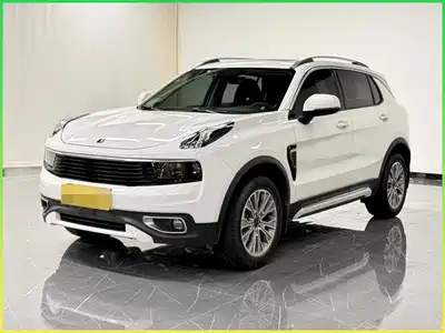Lynk & Co 01 2019