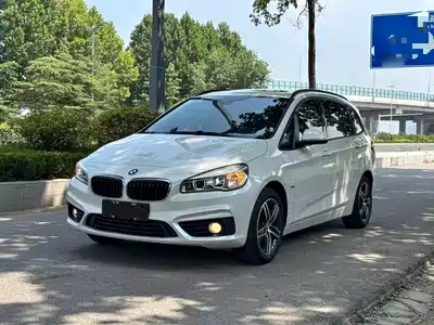 BMW 2 Series Gran Tourer 2017