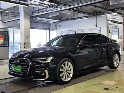 Audi A6L 2024