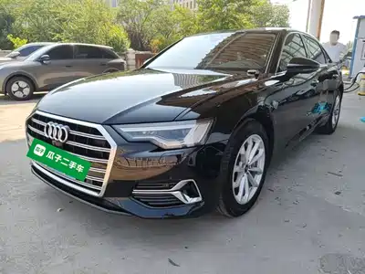 Audi A6L 2023