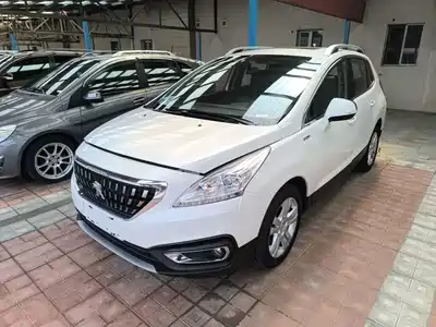 Peugeot 3008 2019