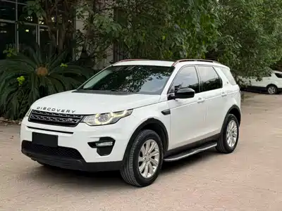 Land Rover Discovery Sport 2019