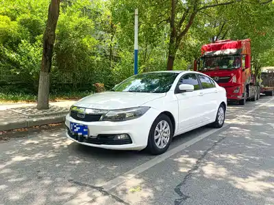 Qoros 3 2019