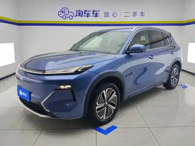 Geely Galaxy Starship 7 EM-i 2025