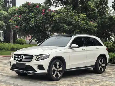Mercedes-Benz GLC 2018