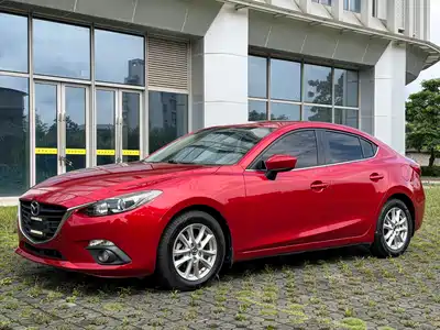 Mazda Mazda3 Axela 2016