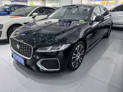 Jaguar XFL 2022