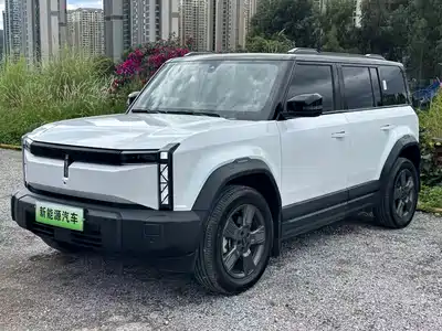 iCAR 03 2024