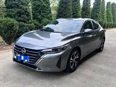 Nissan Sylphy 2023
