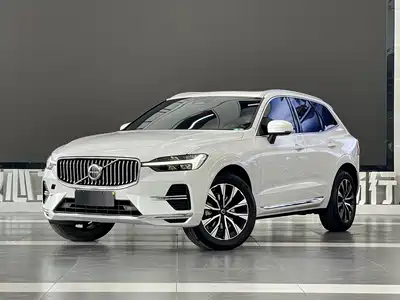 Volvo XC60 2022