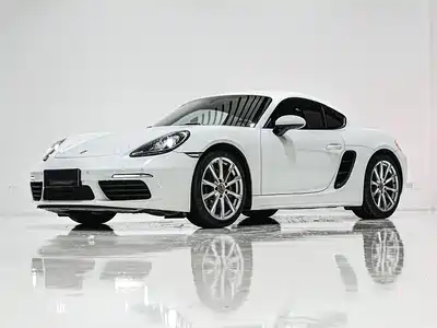 Porsche 718 2019
