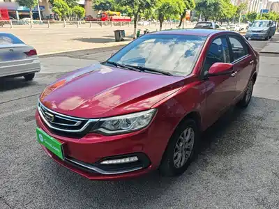 Geely Vision 2018
