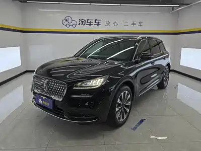 Lincoln Adventurer 2021