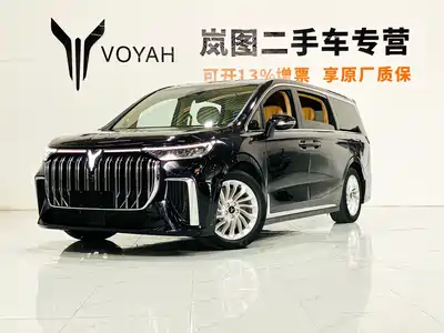 Voyah Auto Dreamer 2024