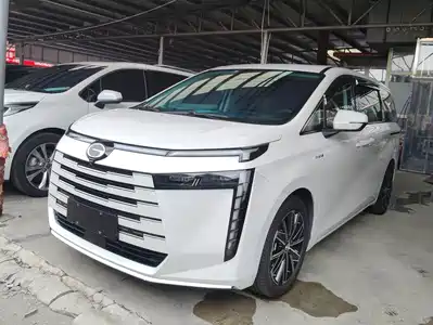 GAC Trumpchi E8 NEV 2024