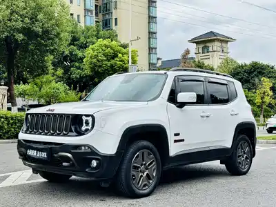 Jeep Renegade 2016