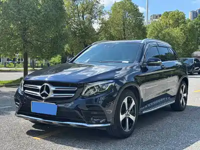 Mercedes-Benz GLC 2018