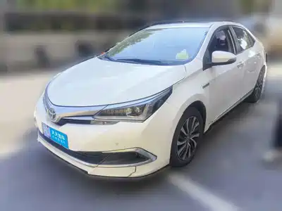 Toyota Corolla 2018